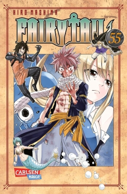 Fairy Tail 55 