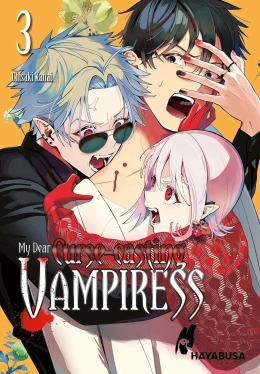 My Dear Curse-casting Vampiress 03 