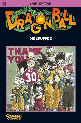 Dragon Ball 30 