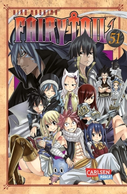 Fairy Tail 51 