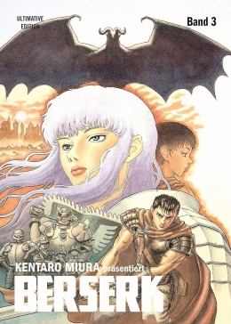Berserk: Ultimative Edition 03 