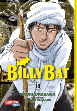 Billy Bat 18 