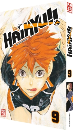 Haikyu!! 09 