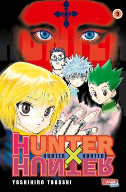 Hunter X Hunter 09 