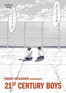21st Century Boys: Ultimative Edition 