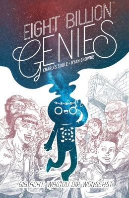 Eight Billion Genies 01 