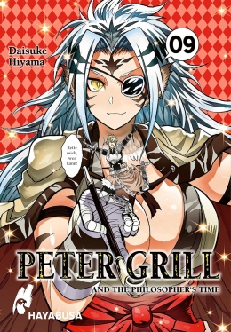 Peter Grill and the Philosopher's Time 09 