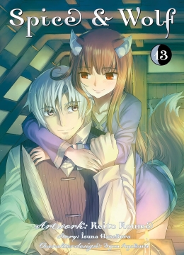 Spice & Wolf 13 