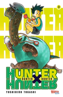 Hunter X Hunter 03 