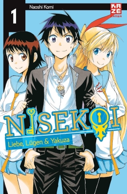 Nisekoi 01 
