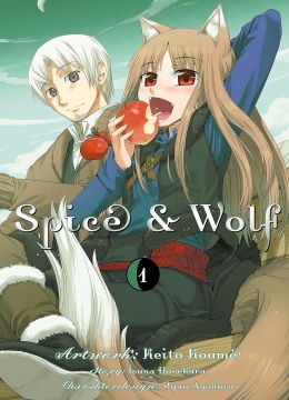Spice & Wolf 01 