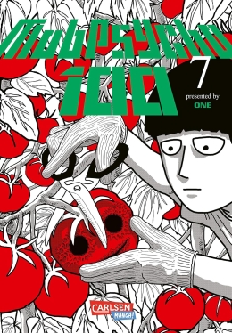 Mob Psycho 100 07 