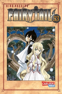 Fairy Tail 53 