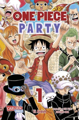 One Piece Party 01 