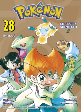 Pokémon - Die ersten Abenteuer 28 