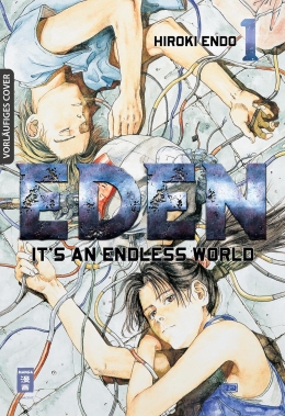 Eden Master Edition 01 