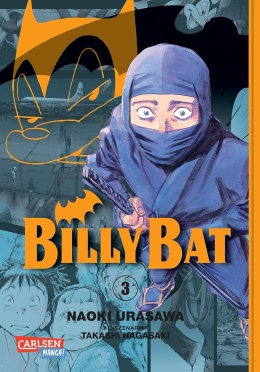 Billy Bat 03 