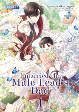 I married the Male Lead’s Dad 01-02 komplett 