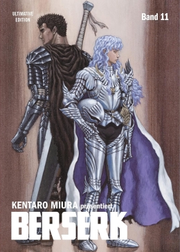 Berserk: Ultimative Edition 11 
