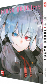 Tokyo Ghoul:re 12 