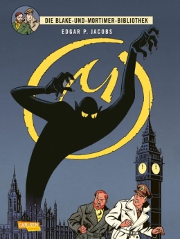 Blake und Mortimer Bibliothek 03: Das gelbe M (Hardcover) 