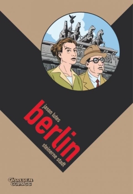 Berlin 01: Steinerne Stadt (Softcover) 