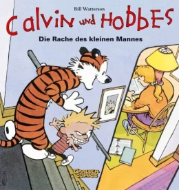 Calvin und Hobbes 05: Die Rache des kleinen Mannes (Softcover) 