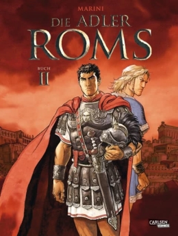 Die Adler Roms Hardcover 02: Die Adler Roms 2 (Hardcover) 