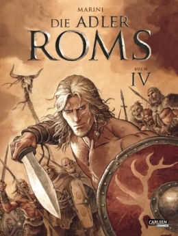 Die Adler Roms Hardcover 04: Die Adler Roms 4 (Hardcover) 