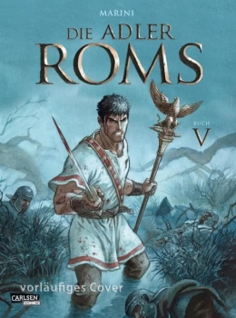 Die Adler Roms Hardcover 05 