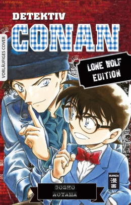 Detektiv Conan Lone Wolf Edition 