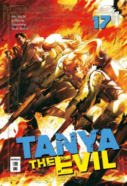 Tanya the Evil 17 