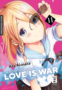 Kaguya-sama: Love is War 11 