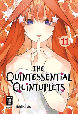 The Quintessential Quintuplets 11 
