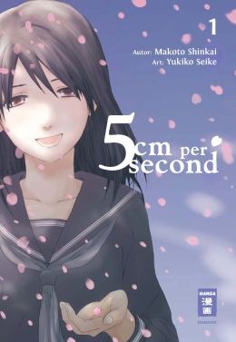 5 Centimeters per Second 01 