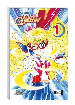 Codename Sailor V 01 