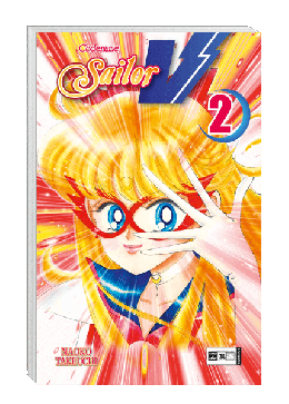 Codename Sailor V 02 