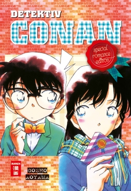 Detektiv Conan Special Romance Edition 