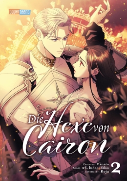 Die Hexe von Cairon 02 