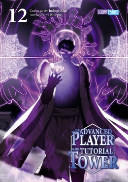 The Advanced Player of the Tutorial Tower 12 