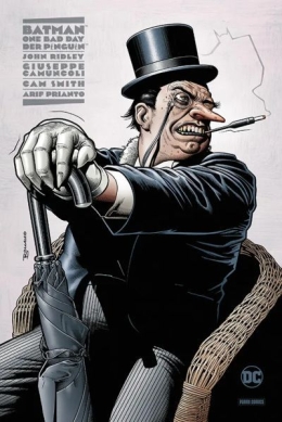 Batman – One Bad Day: Der Pinguin Variant 