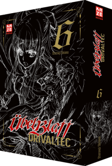 Übel Blatt: Drivaltec (3-in-1-Edition) 06 