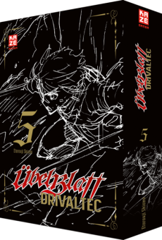 Übel Blatt: Drivaltec (3-in-1-Edition) 05 