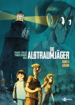 Die Albtraumjäger 06 