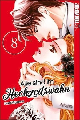 Alle sind im Hochzeitswahn 08 