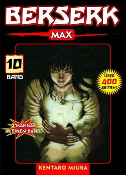 Berserk Max 10 