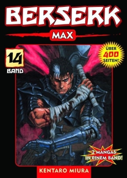 Berserk Max 14 