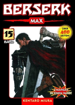 Berserk Max 15 