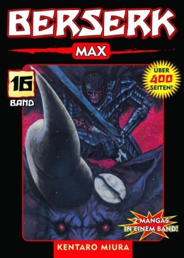 Berserk Max 16 