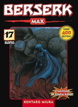 Berserk Max 17 
